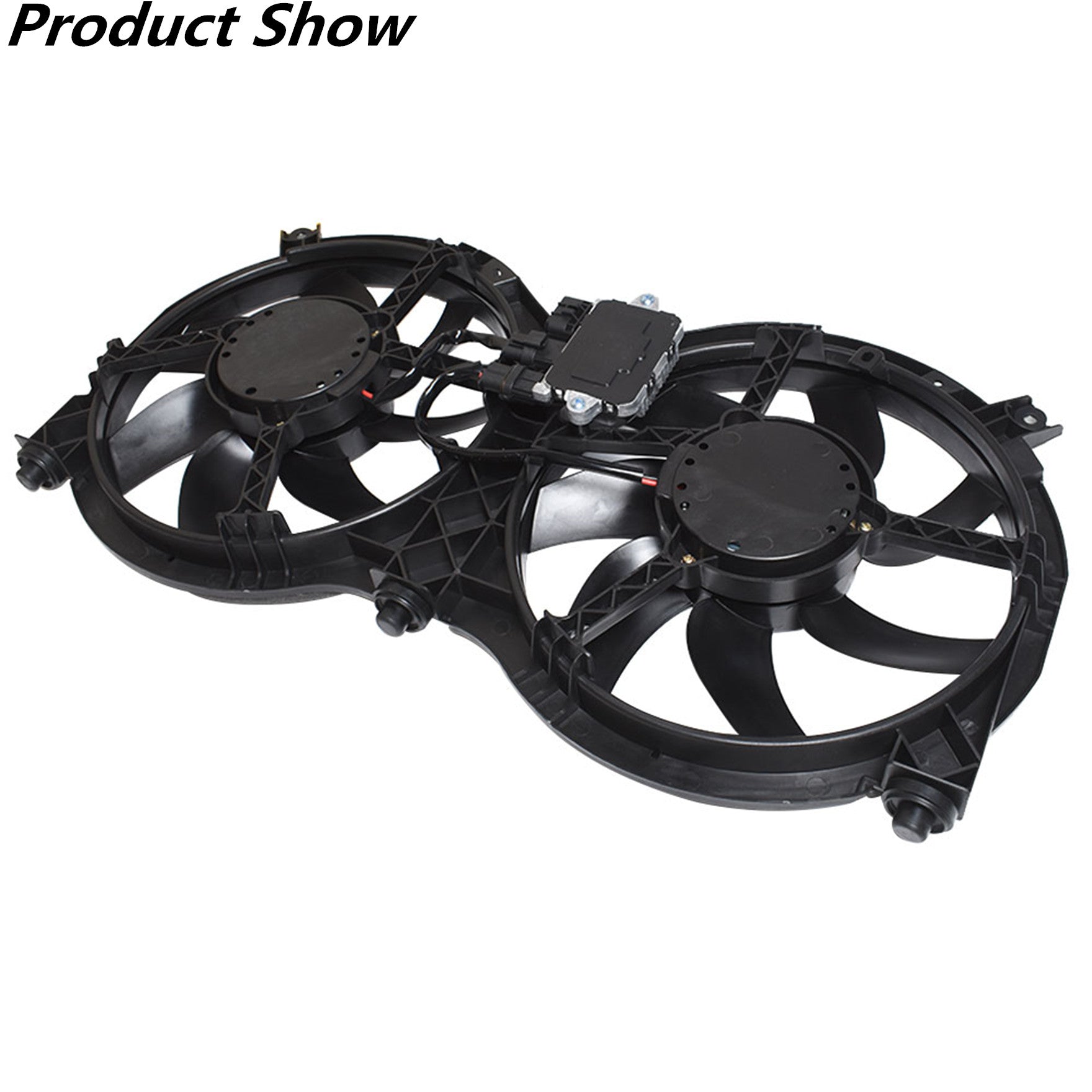Radiator Cooling Fan For 2013-17 Nissan Pathfinder 2013 Infiniti JX35 NI3115149