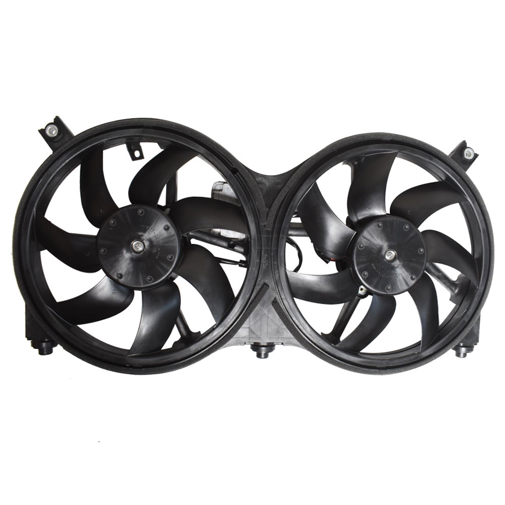 Radiator Cooling Fan For 2013-17 Nissan Pathfinder 2013 Infiniti JX35 NI3115149