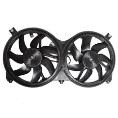 Radiator Cooling Fan For 2013-17 Nissan Pathfinder 2013 Infiniti JX35 NI3115149