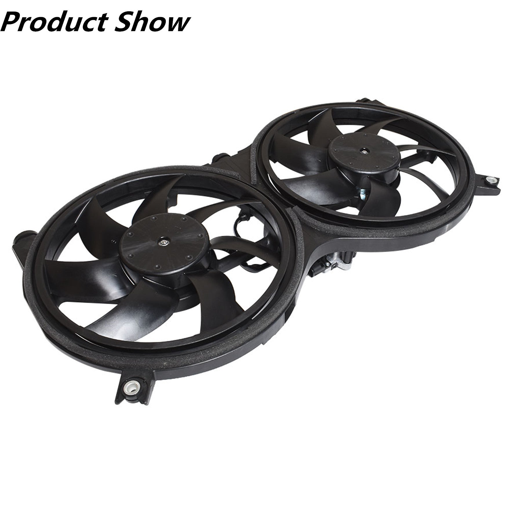 Radiator Cooling Fan For 2013-17 Nissan Pathfinder 2013 Infiniti JX35 NI3115149