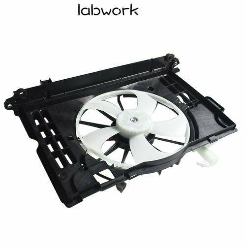 TOPPARTZ Radiator Cooling Fan For 2014-2016 Toyota Corolla 163610T041 1647123030