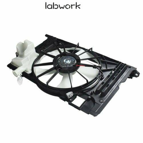 TOPPARTZ Radiator Cooling Fan For 2014-2016 Toyota Corolla 163610T041 1647123030