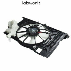 TOPPARTZ Radiator Cooling Fan For 2014-2016 Toyota Corolla 163610T041 1647123030