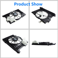 TOPPARTZ Radiator Cooling Fan For 2014-2016 Toyota Corolla 163610T041 1647123030