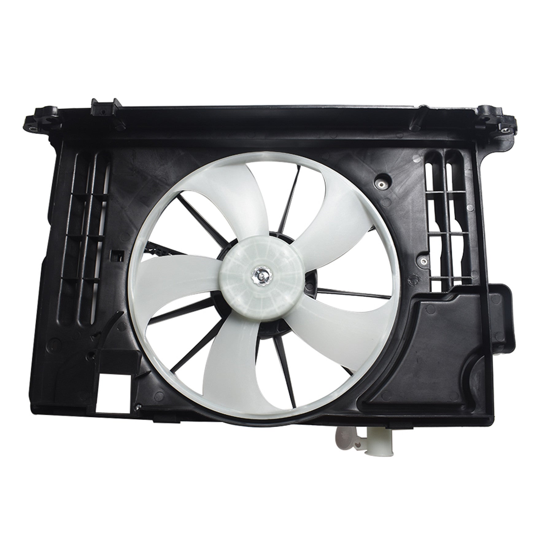 TOPPARTZ Radiator Cooling Fan For 2014-2016 Toyota Corolla 163610T041 1647123030