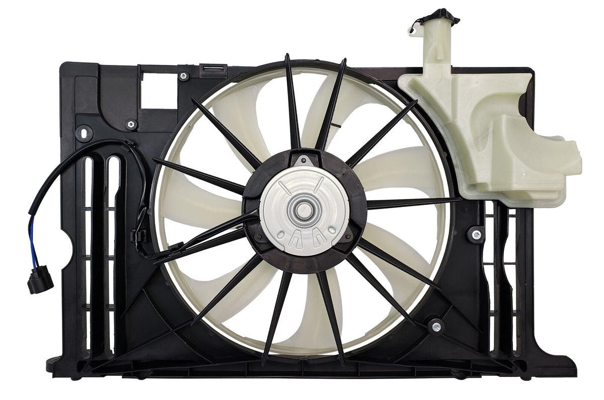 TOPPARTZ Radiator Cooling Fan For 2014-2016 Toyota Corolla 163610T041 1647123030