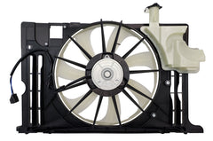TOPPARTZ Radiator Cooling Fan For 2014-2016 Toyota Corolla 163610T041 1647123030