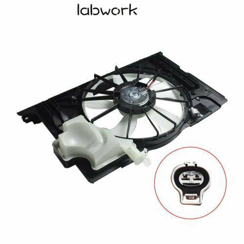 TOPPARTZ Radiator Cooling Fan For 2014-2016 Toyota Corolla 163610T041 1647123030