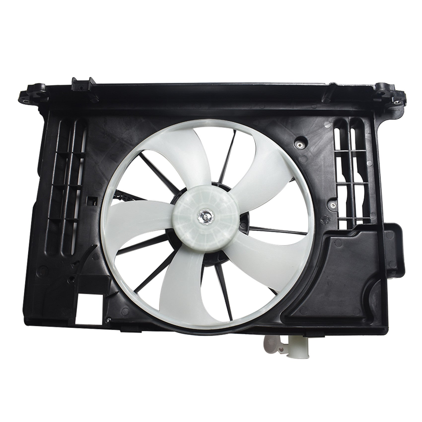 TOPPARTZ Radiator Cooling Fan For 2014-2016 Toyota Corolla 163610T041 1647123030