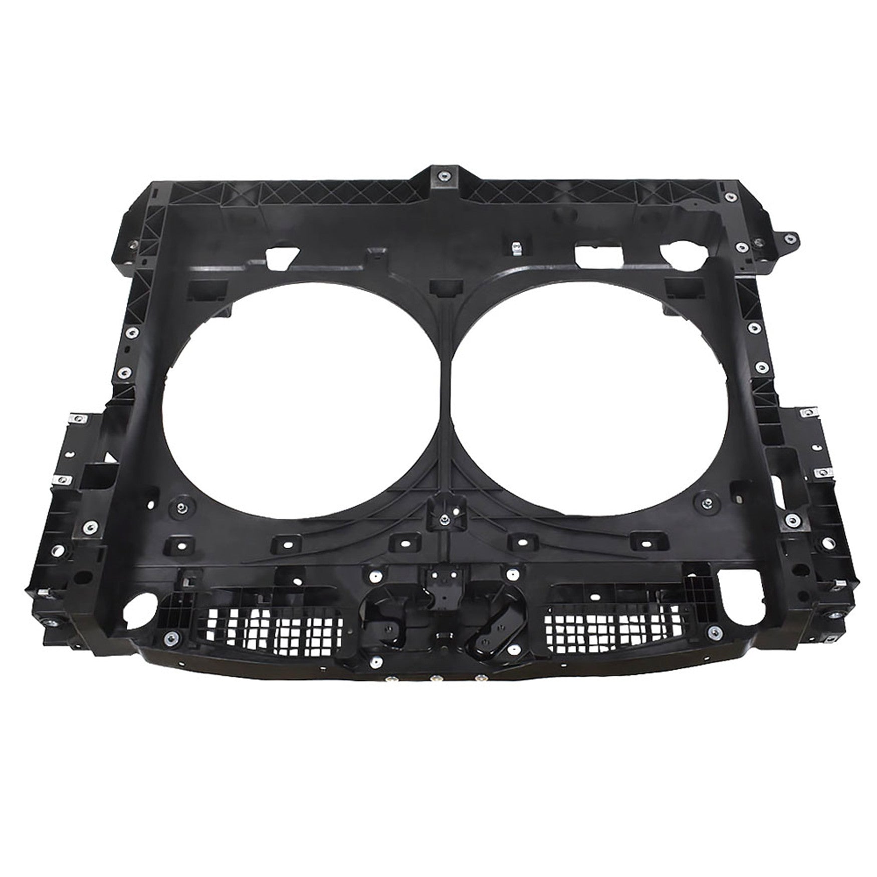 TOPPARTZ Radiator Support For 2013-2015 Nissan Pathfinder Black 625003JA0B
