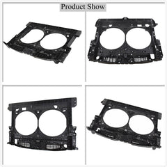 TOPPARTZ Radiator Support For 2013-2015 Nissan Pathfinder Black 625003JA0B