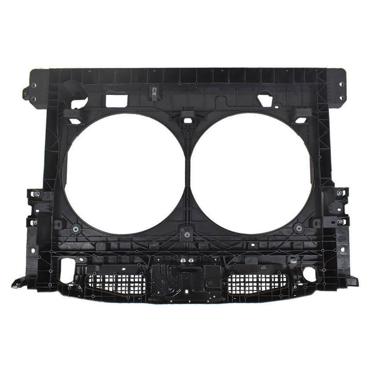 TOPPARTZ Radiator Support For 2013-2015 Nissan Pathfinder Black 625003JA0B