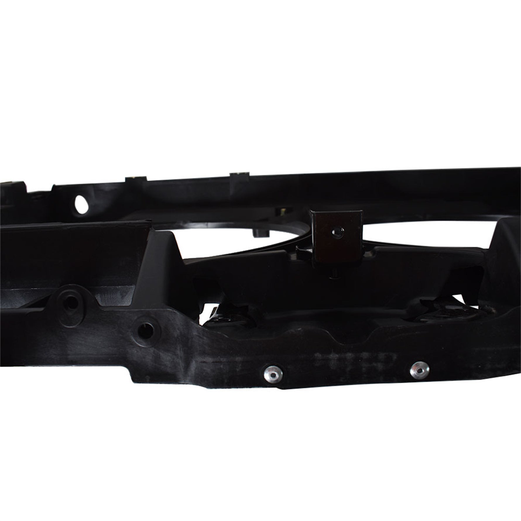 Radiator Support For 2013-2016 Nissan Altima 2016 Maxima Assembly Black