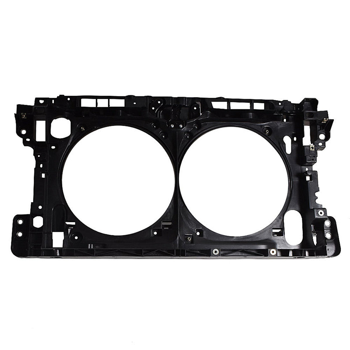 Radiator Support For 2013-2016 Nissan Altima 2016 Maxima Assembly Black