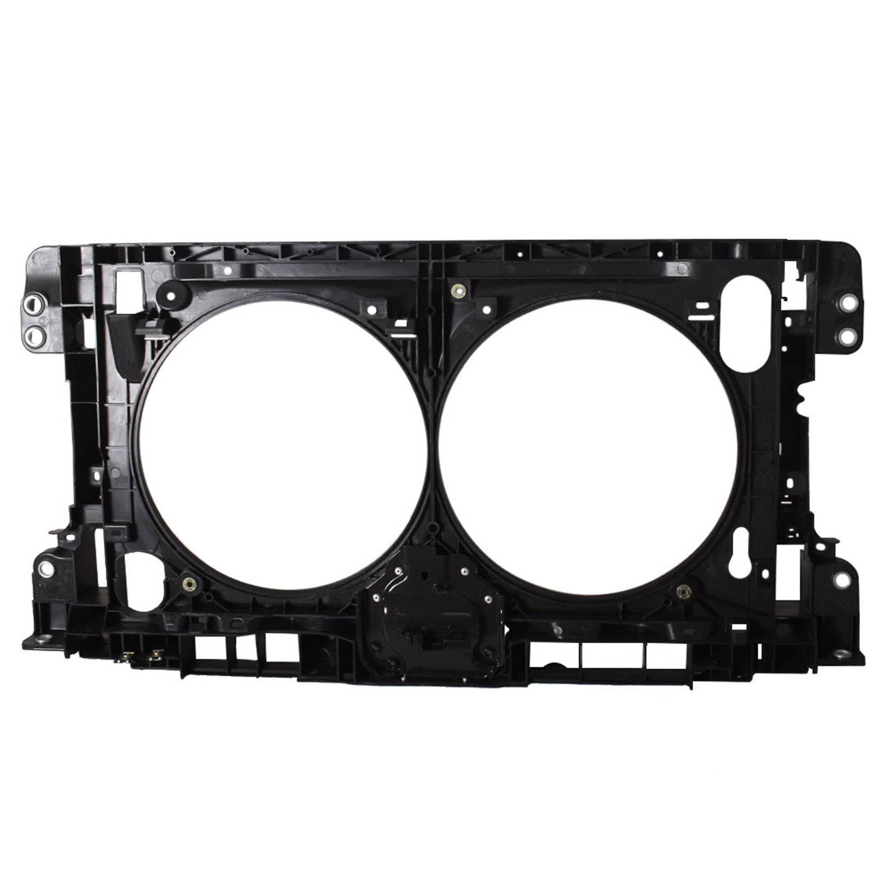 Radiator Support For 2013-2016 Nissan Altima 2016 Maxima Assembly Black