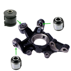 Rear Control Arm Knuckle Bushing for Toyota Highlander Camry Avalon Lexus 300