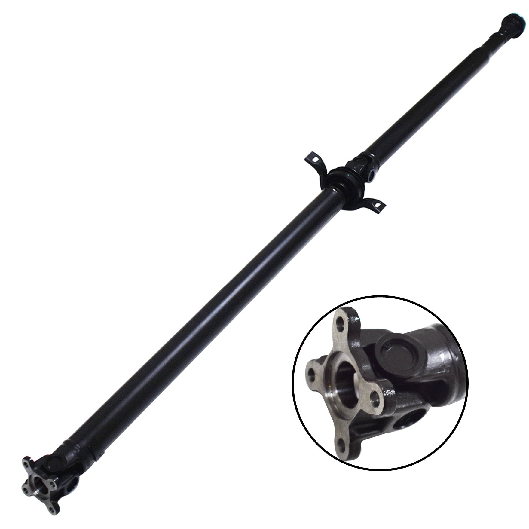 Rear Drive Shaft Prop Shaft Assembly for 2005-2006 Chevrolet Equinox 3.4L V6