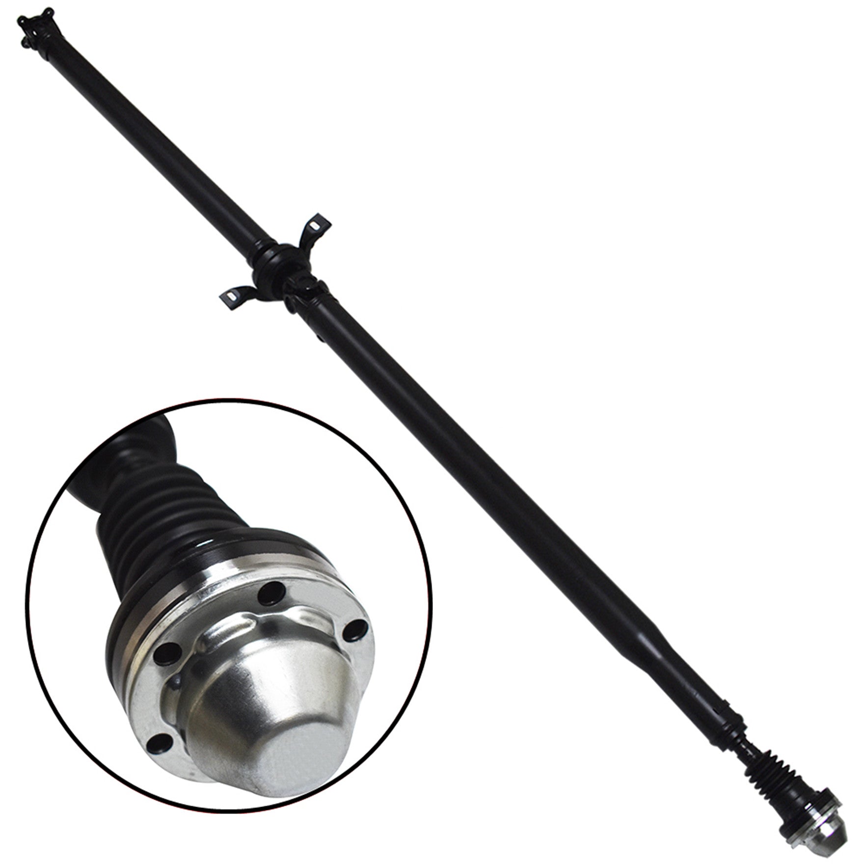 Rear Drive Shaft Prop Shaft Assembly for 2005-2006 Chevrolet Equinox 3.4L V6