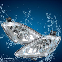 Front Driving Fog Lights W/ Wiring+Switch For 2011-2013 Hyundai Elantra