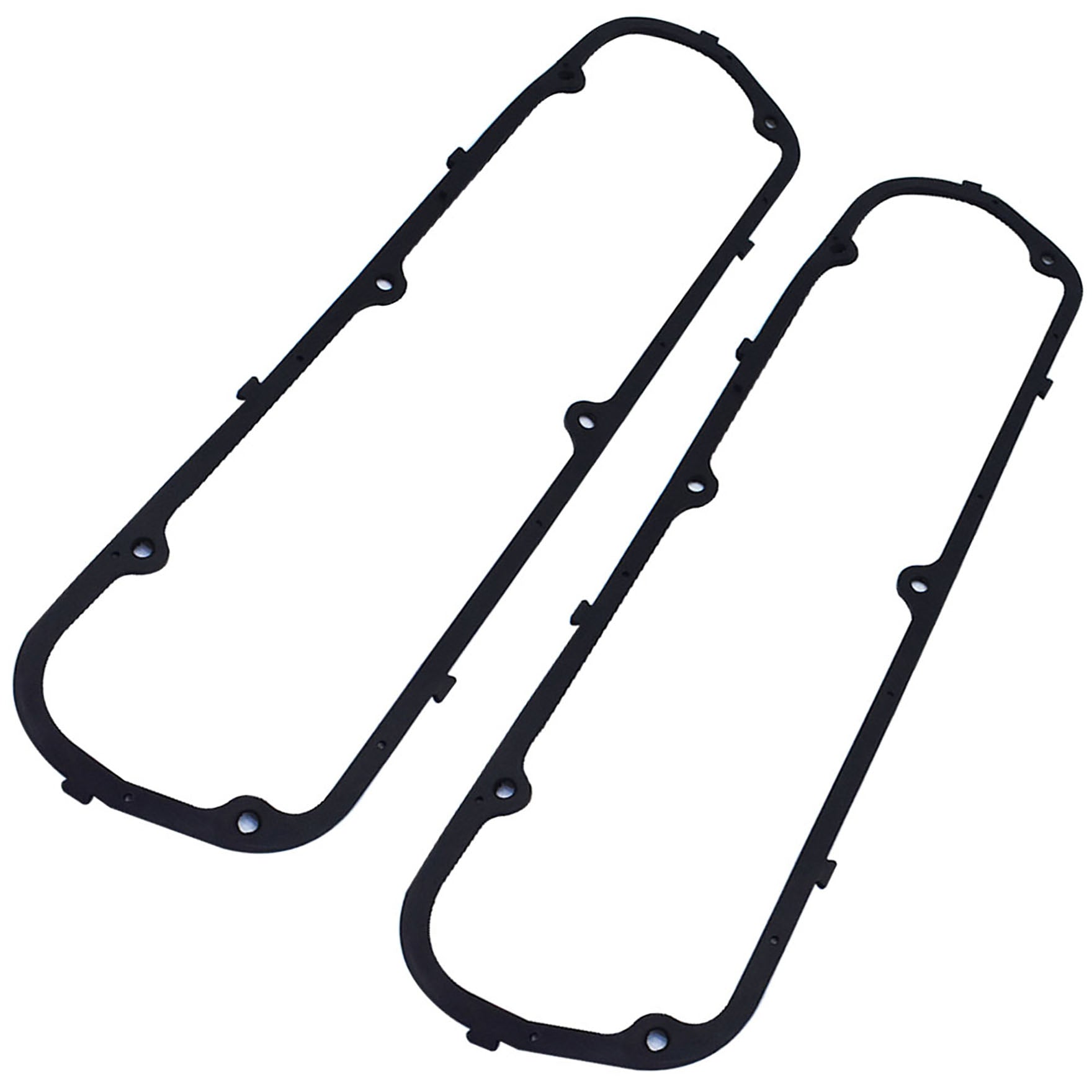 Steel Core Rubber Valve Cover Gaskets for SB Ford 260 289 302 347 351W SBF