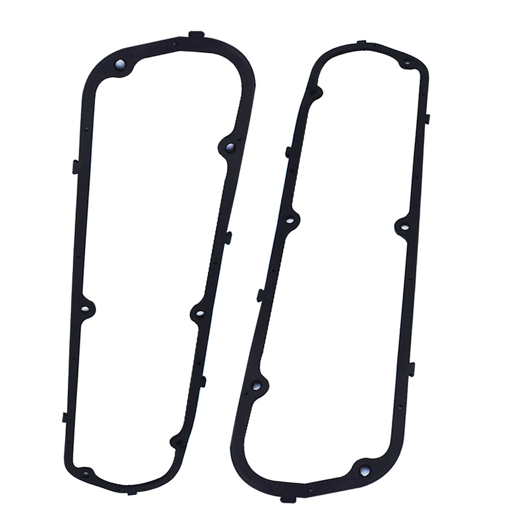 Steel Core Rubber Valve Cover Gaskets for SB Ford 260 289 302 347 351W SBF