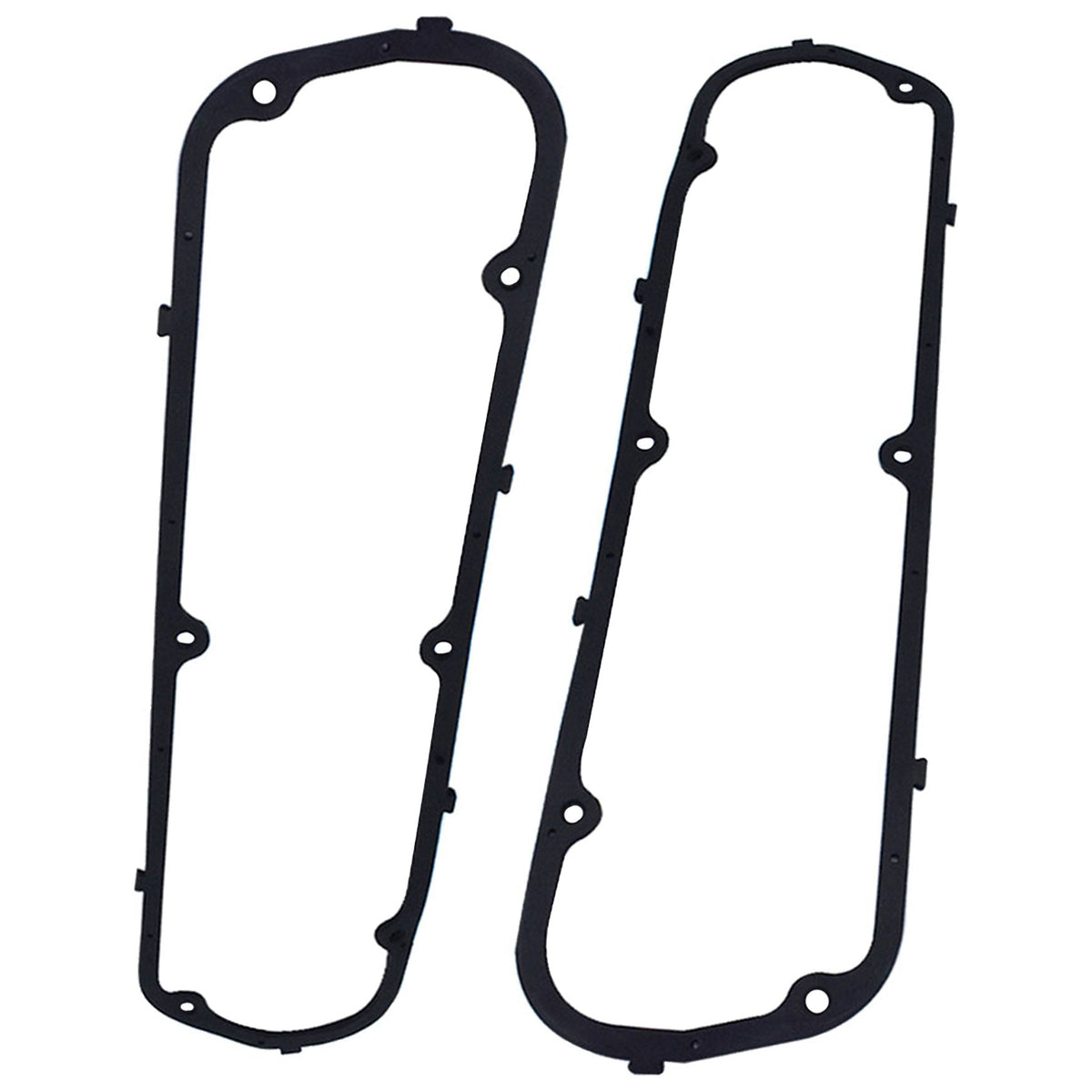Steel Core Rubber Valve Cover Gaskets for SB Ford 260 289 302 347 351W SBF