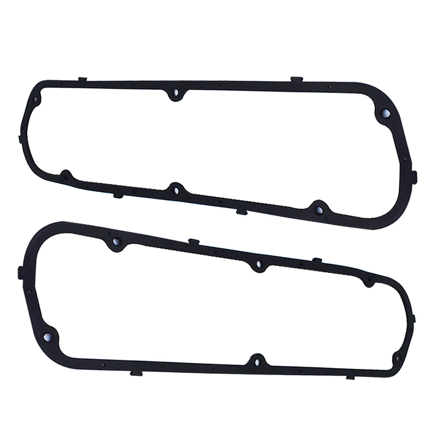Steel Core Rubber Valve Cover Gaskets for SB Ford 260 289 302 347 351W SBF