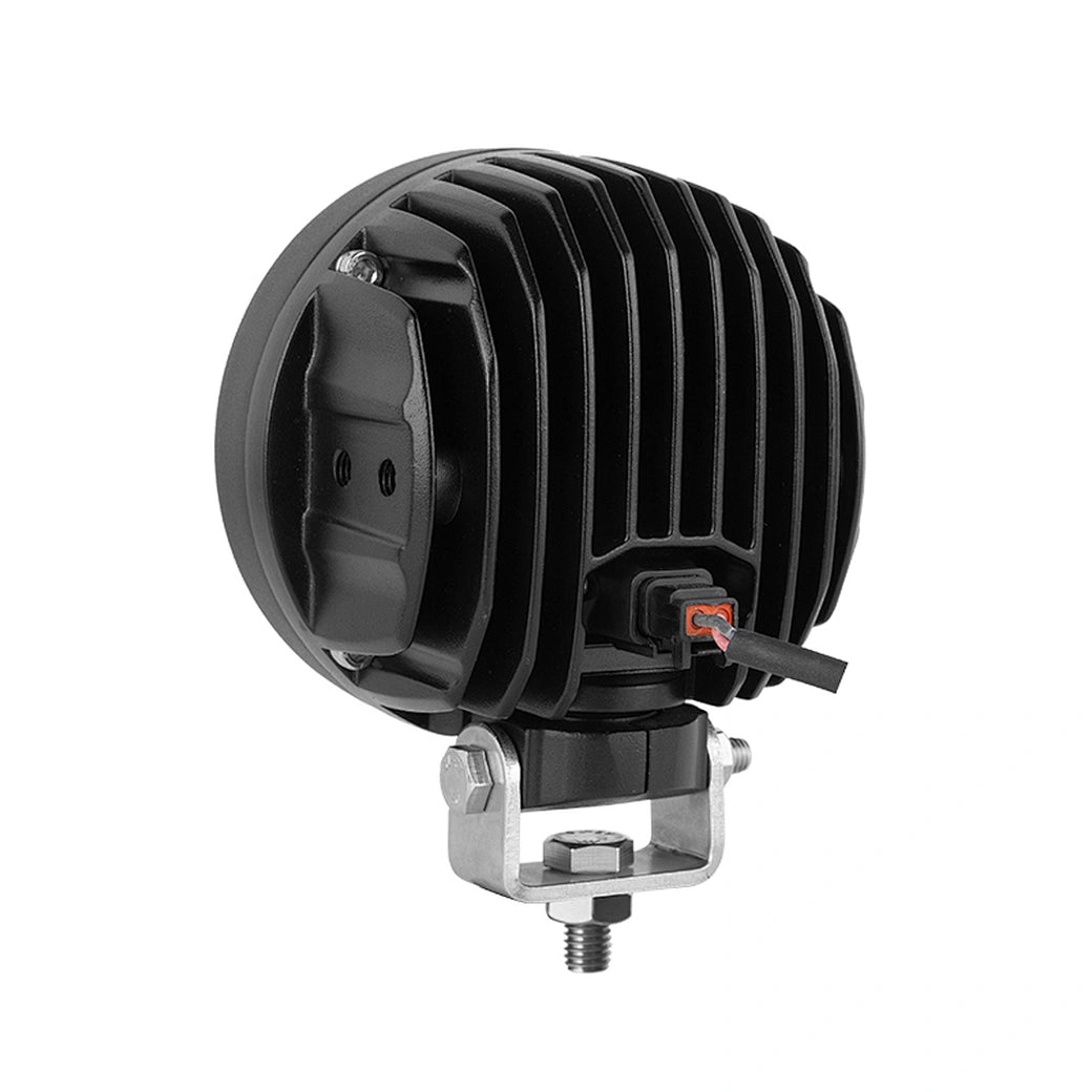 Forklift Blue Safety Lights|5 Inch 45W 3,600 LM|Spot Beam|LED Light for Forklift