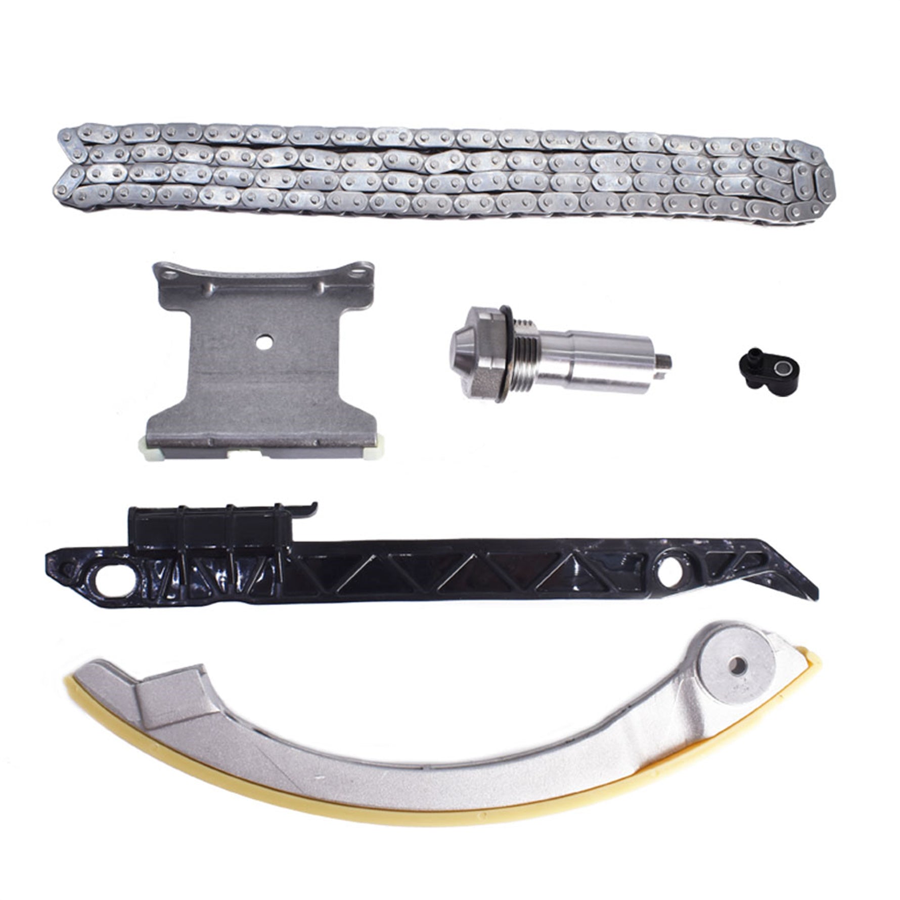 Timing Chain Kit Front For Impala Cavalier Malibu 9-3 Terrain Equinox Cobalt