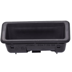 Trunk Boot Lid Pushbutton Tailgate Hatch For BMW E90 E60 E70 E82 E88 E91