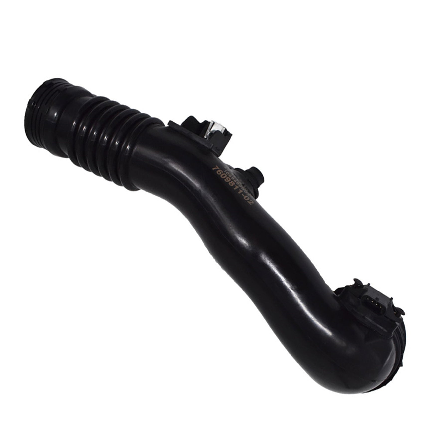 Turbo Turbocharger Intercooler Pipe Hose Rear Duct Fit For BMW 535i 535i GT