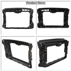 VW1225150 Front Radiator Support for 2016-2018 Volkswagen Passat
