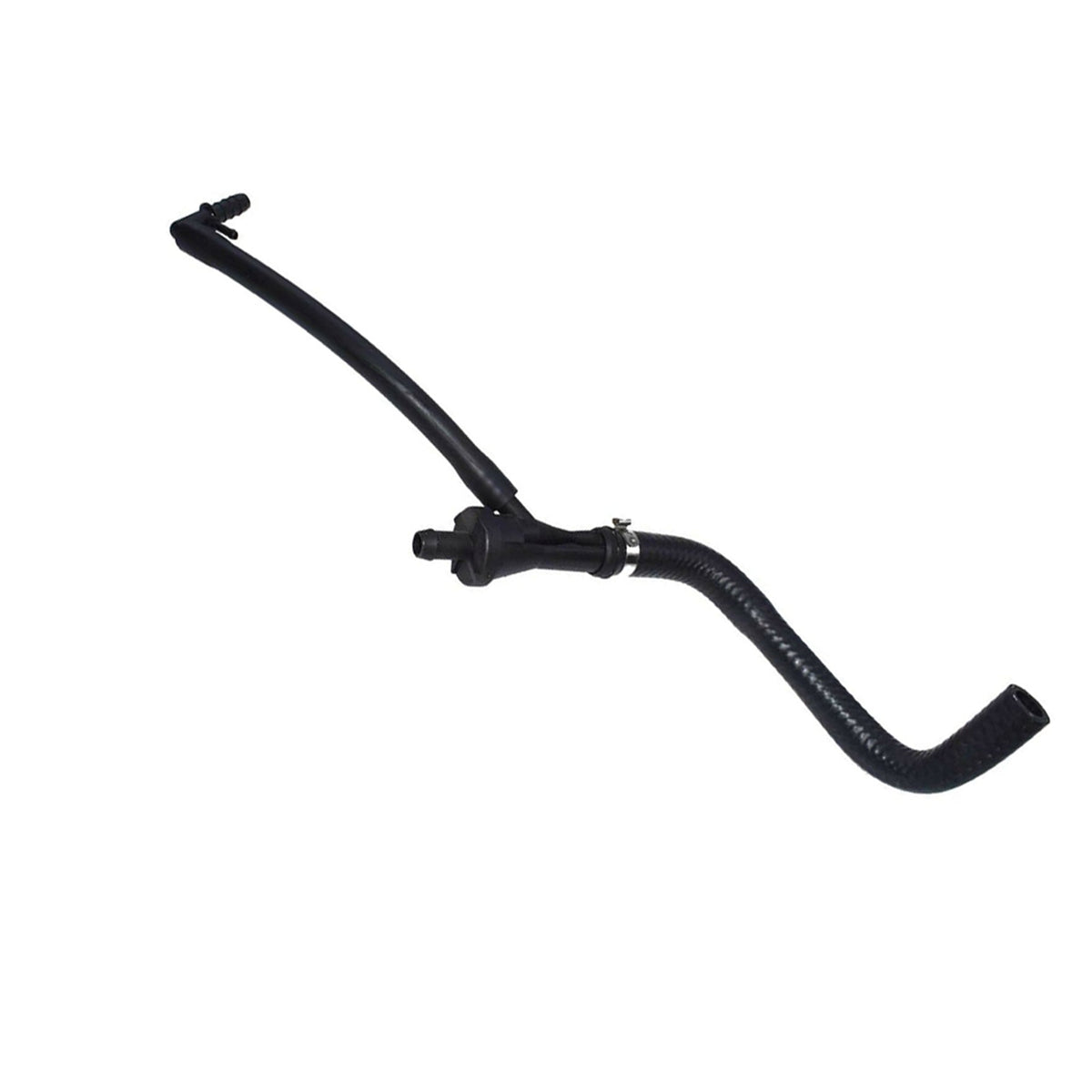 Vacuum Valve Sucking Jet Booster Assembly For Bmw E46 E39 Pump Intake Hose Brake