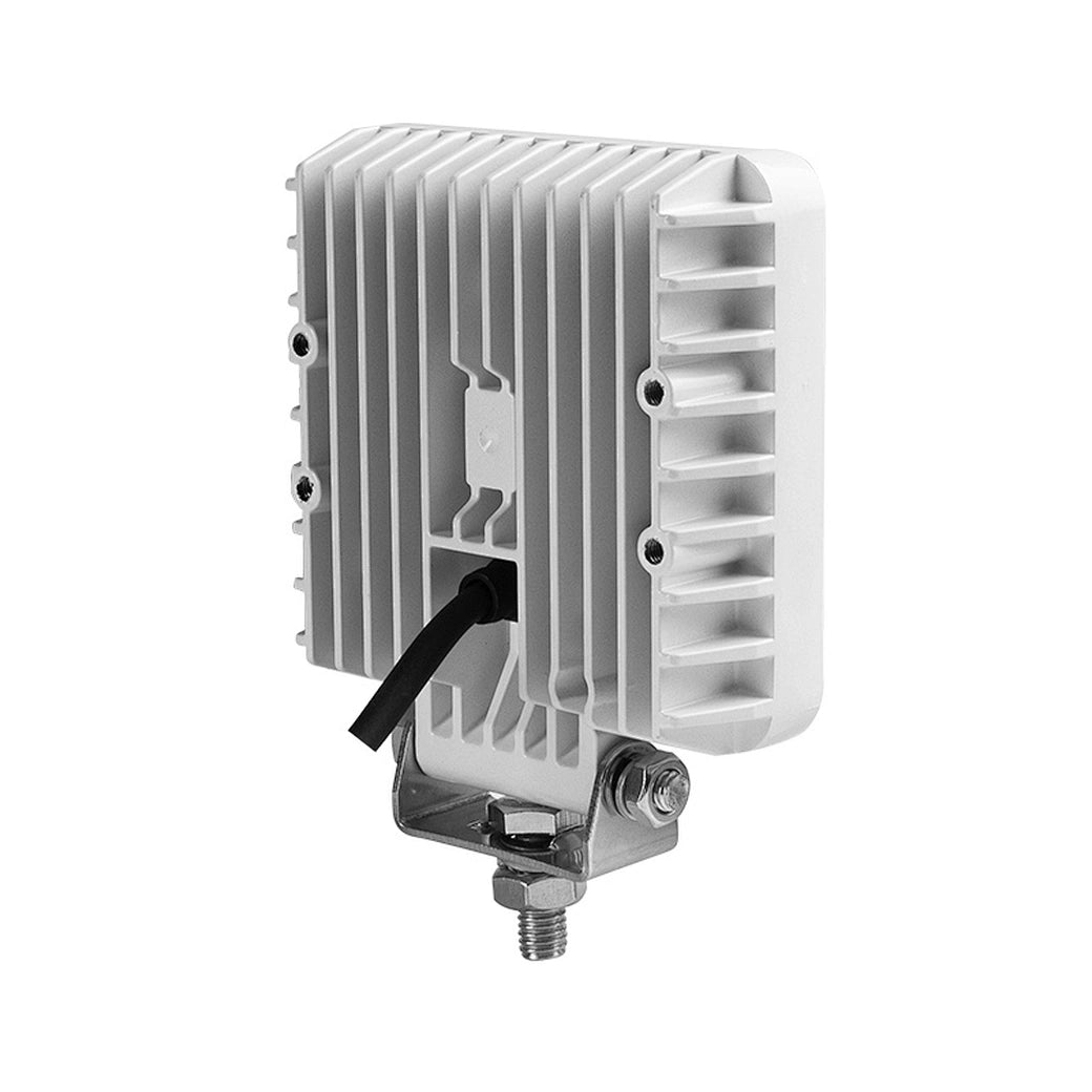 High Power LED Work Light|4'' 30W 2,400 LM|Wide Flood|12V 24V DC