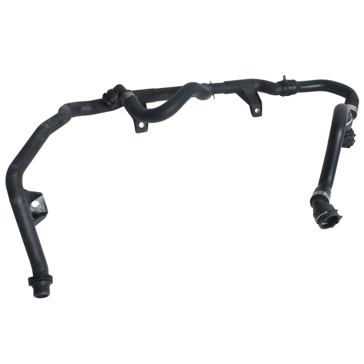 Water Hose Assembly (4-Way Hose) For BMW 128i 325i 328i 330i 17127548224