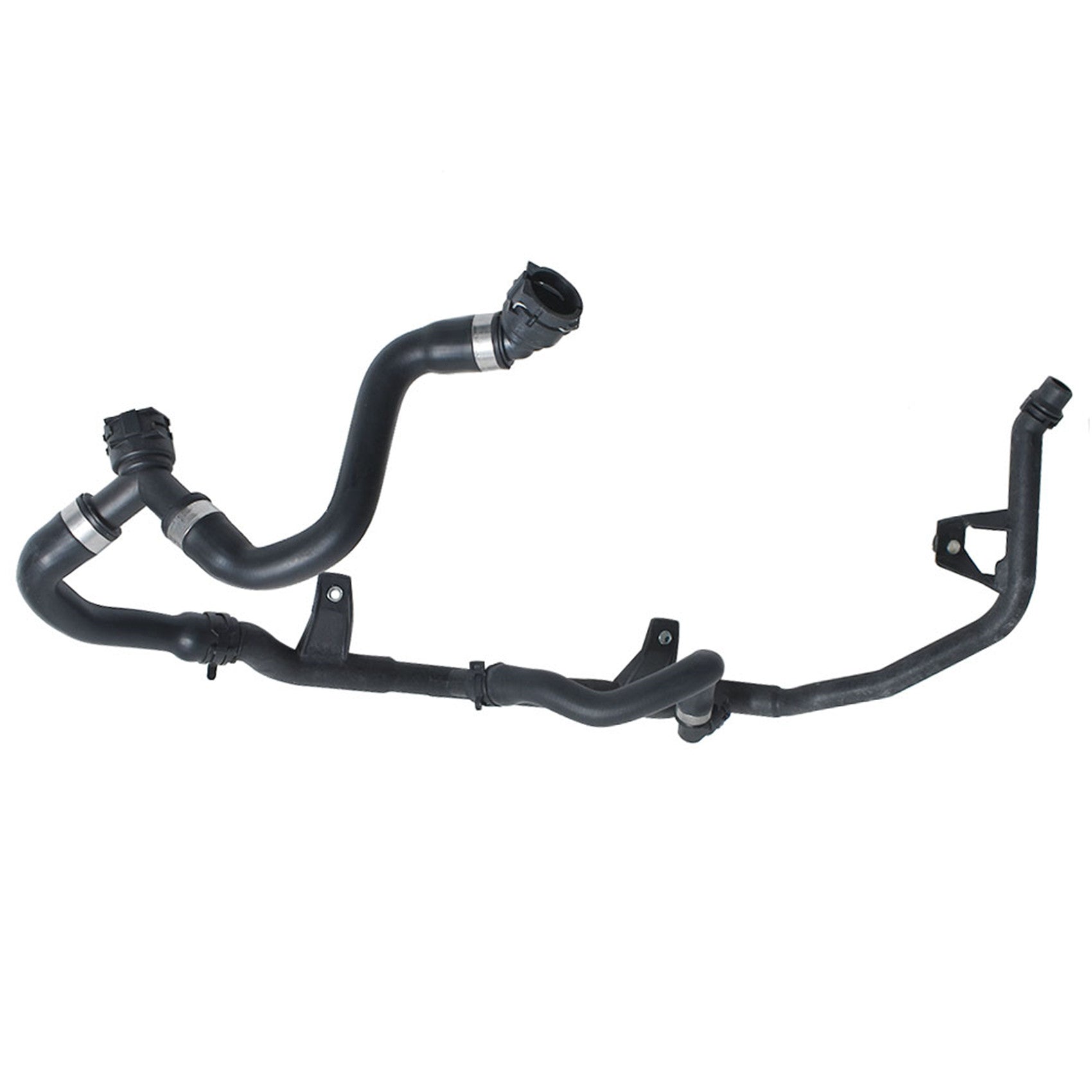 Water Hose Assembly (4-Way Hose) For BMW 128i 325i 328i 330i 17127548224