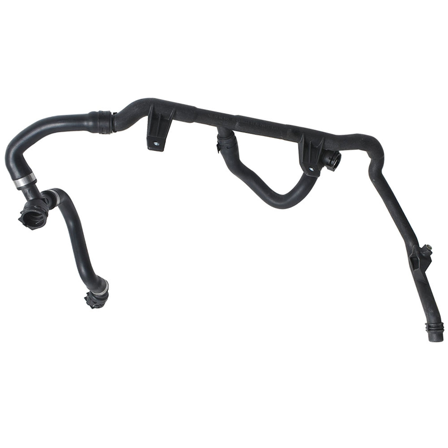 Water Hose Assembly (4-Way Hose) For BMW 128i 325i 328i 330i 17127548224