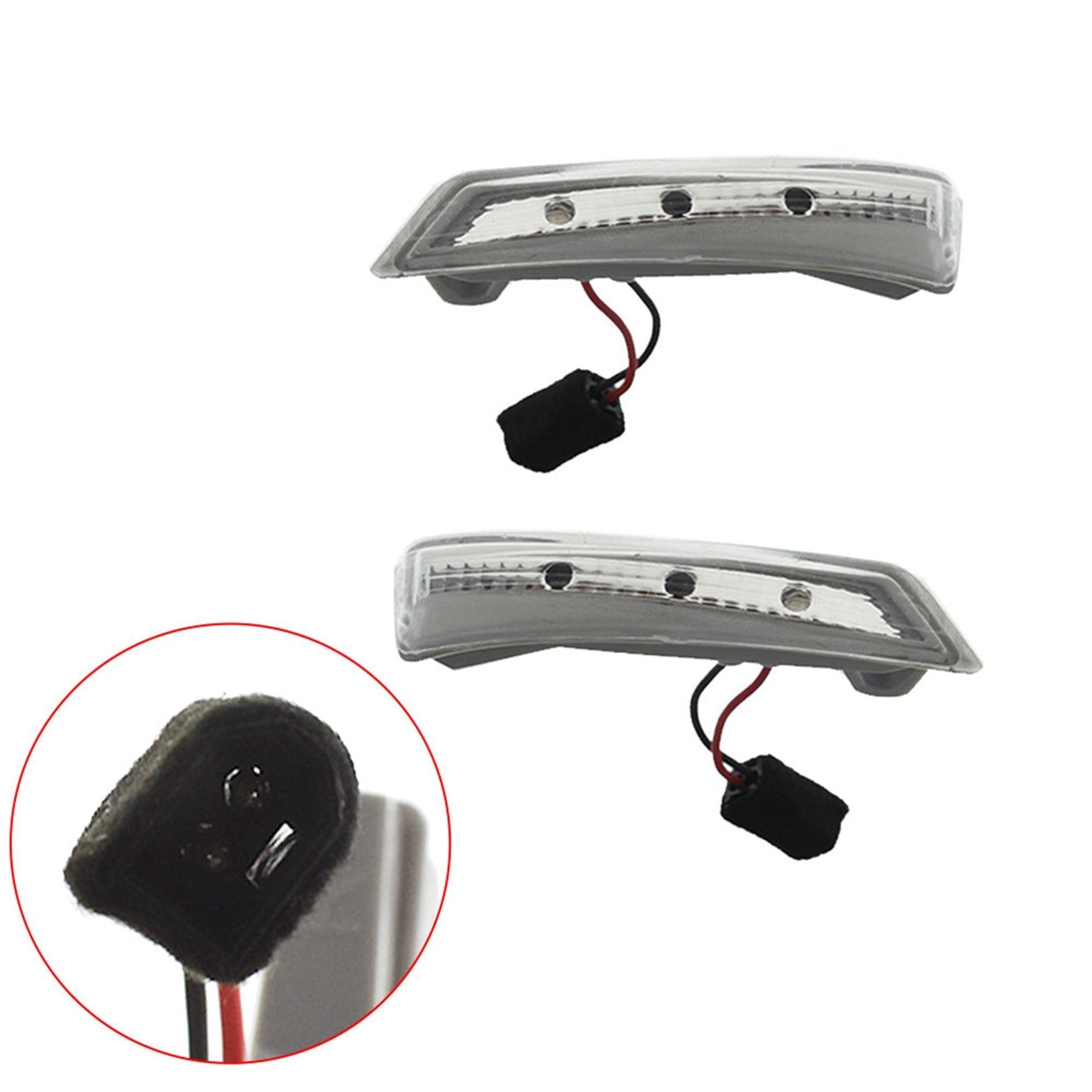Wing Mirror Indicator - Left + Right For Chrysler Grand Voyager RT 08-15