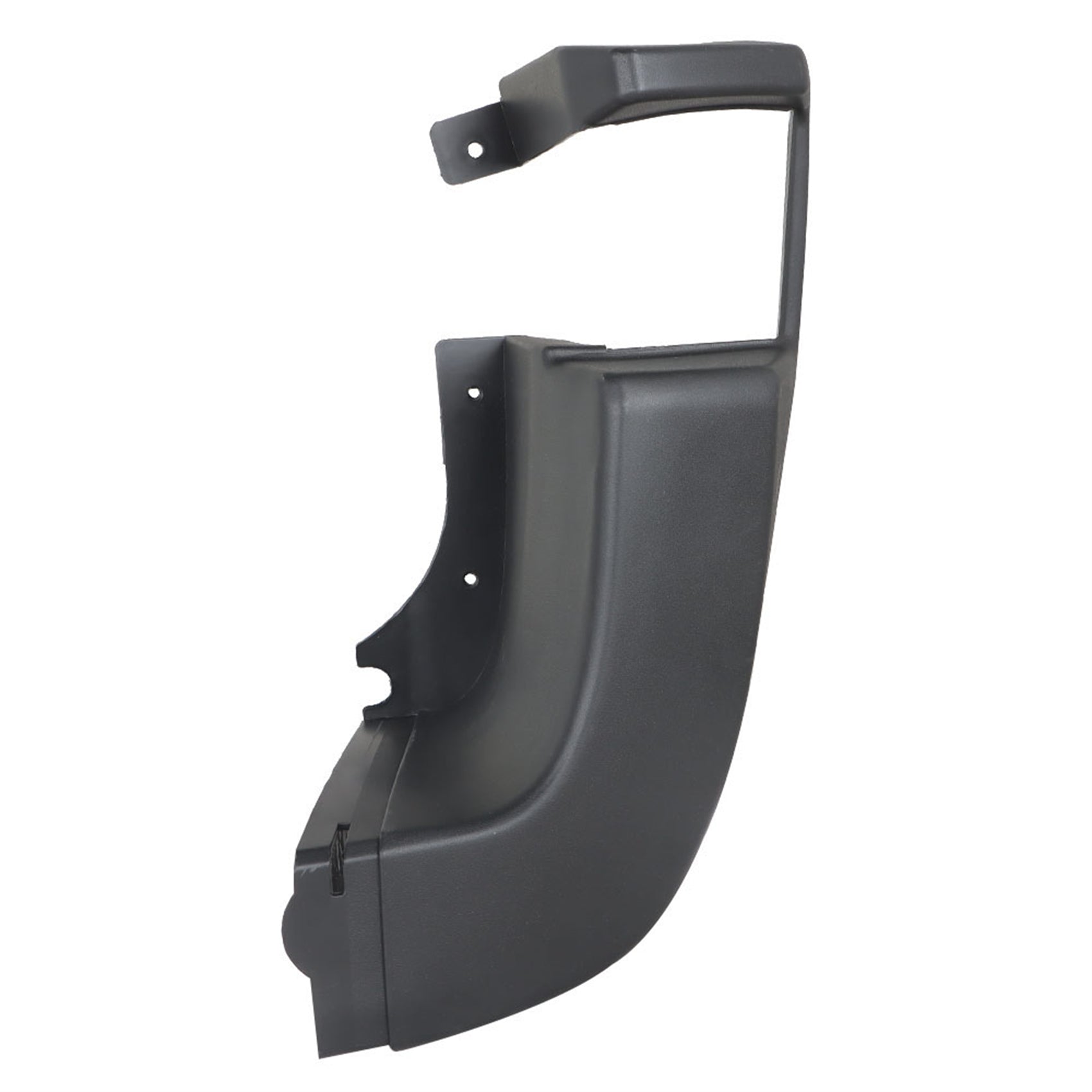 TOPPARTZ Rear Right Bumper Side End Cap Cover Replacement for 2015-2019 Transit T150 T250 T350 FO1105137