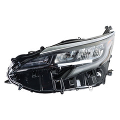 TOPPARTZ Headlights Assembly Replacement for 2021-2022 Toyota Sienna XSE LED DRL Projector Headlamp for Driver Side