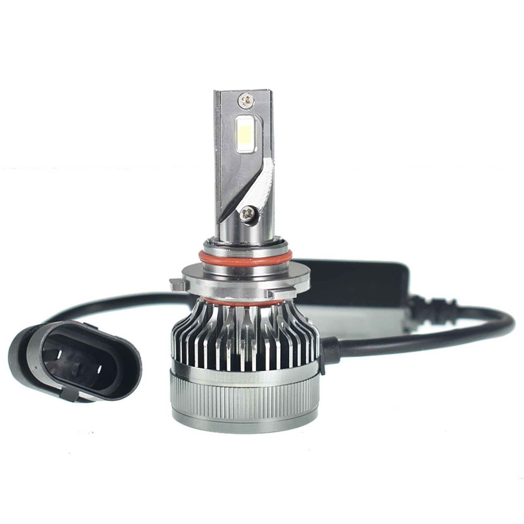 TOPPARTZ 9006/HB4 LED Headlight Bulbs,6500K Cool White 72W 10000 Lumens Super Bright Headlight Conversion Kit,Pack of 2