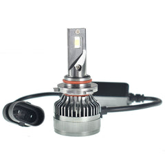 TOPPARTZ 9006/HB4 LED Headlight Bulbs,6500K Cool White 72W 10000 Lumens Super Bright Headlight Conversion Kit,Pack of 2