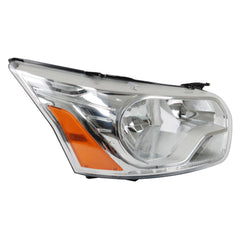 TOPPARTZ Headlight Assembly Replacement for Ford Transit 150 250 350 2014-2022 Headlights RH Set Passenger Side