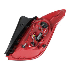 TOPPARTZ Driver Side LED Tail Light Replacement for 2017-2021 Buick Encore Red Lens Rear Brake Tail Lamp Assembly LH Left Side