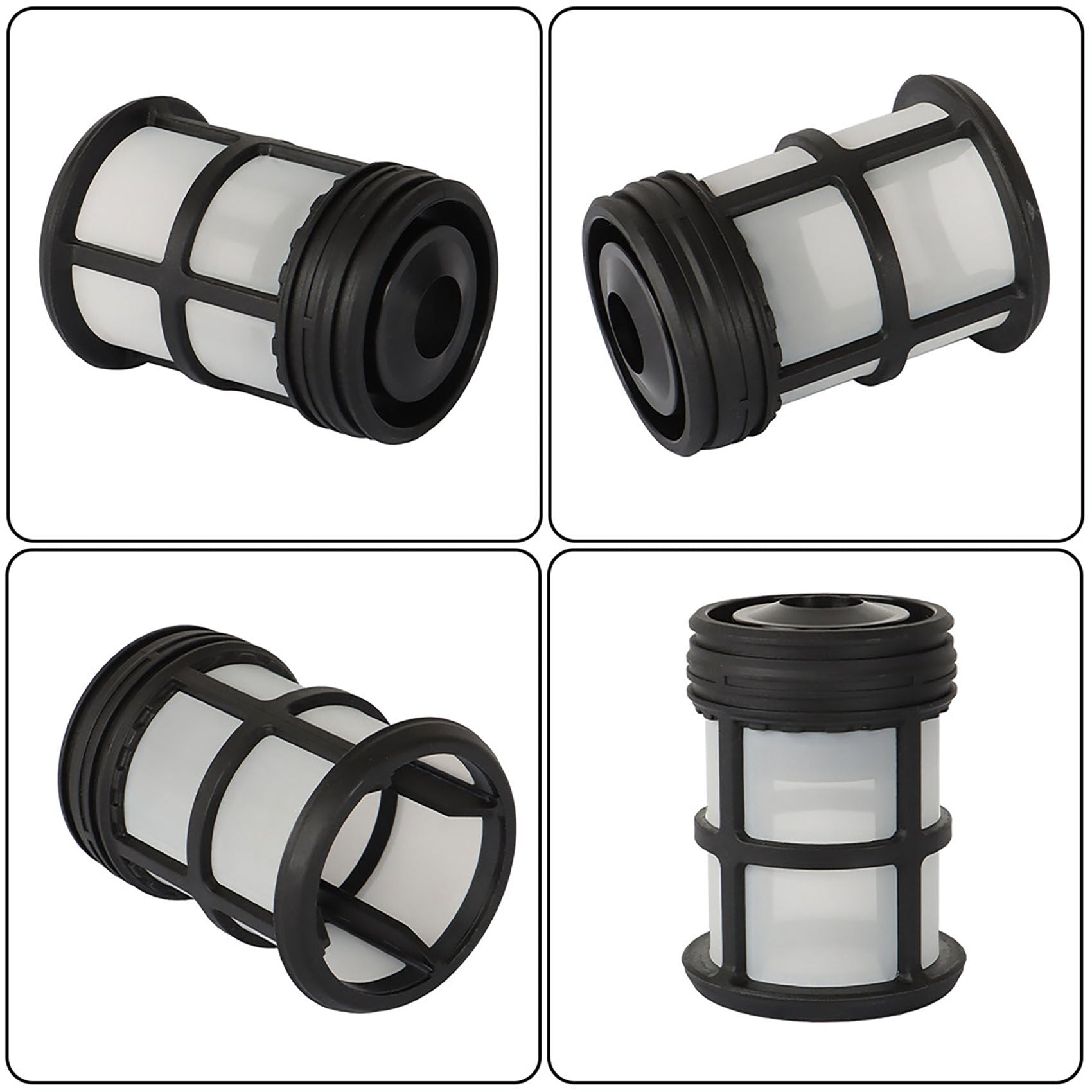 TOPPARTZ Fuel Filter A4700903151 Replacement for Freightliner Western Star PF9908