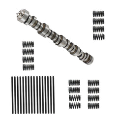 TOPPARTZ Stage 4 LS Truck Camshaft Kit and Chromoly Pushrods Replacement for GM trucks and SUVs equipped with 4.8L, 5.3L, 6.0L, or 6.2L engines