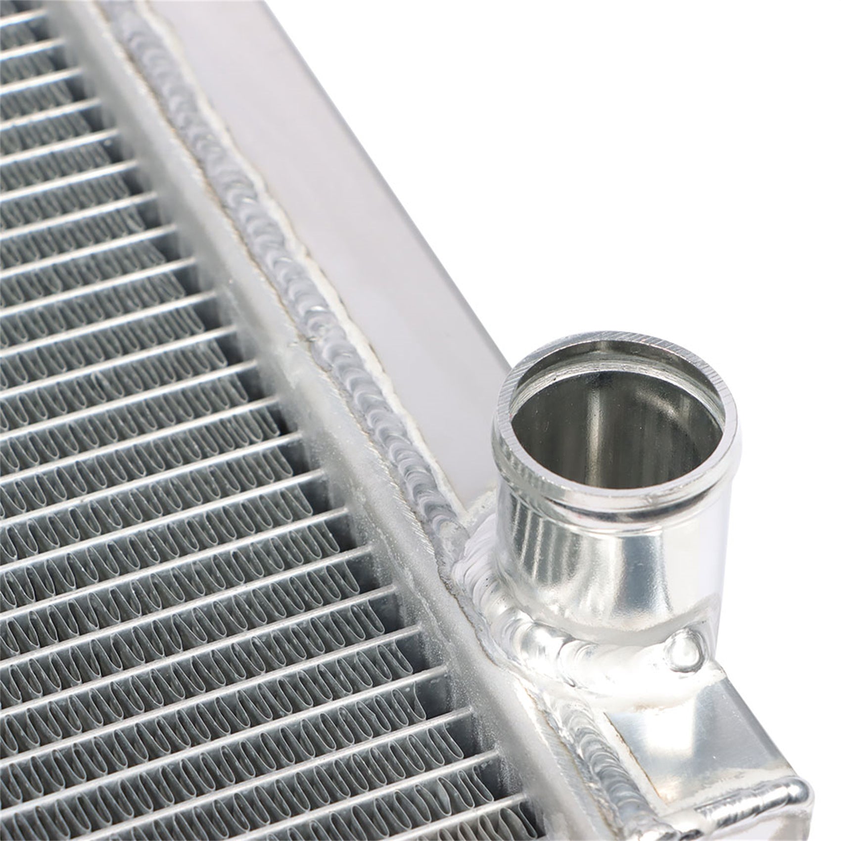 TOPPARTZ 3 Row Aluminum Radiator Replacement for 1973-1987 Chevy Truck 1973-1991 Blazer 19 x 28-1/4-Core