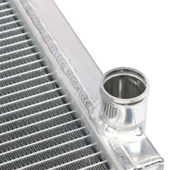 TOPPARTZ 3 Row Aluminum Radiator Replacement for 1973-1987 Chevy Truck 1973-1991 Blazer 19 x 28-1/4-Core