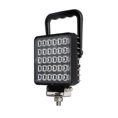 Best Work LED Light|4'' 30W 2,400 LM| PC Lens|Wide Flood|12V 24V DC