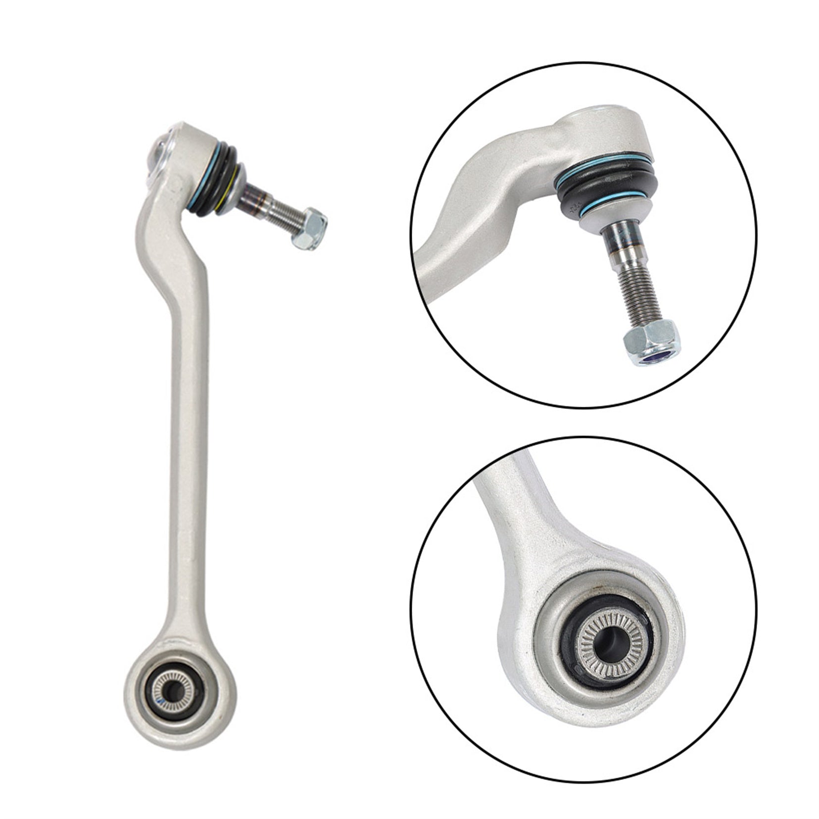 Front Lower Suspension Control Arm w/Ball Joint & Bushing Kit Replacement for 228i 230i 328i 335i 428i